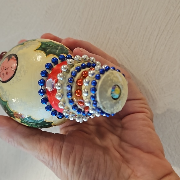 Original 151 Pokémon SET #2 Hand Crafted Christmas Holiday Ornaments SET of 2 - Picture 5 of 11